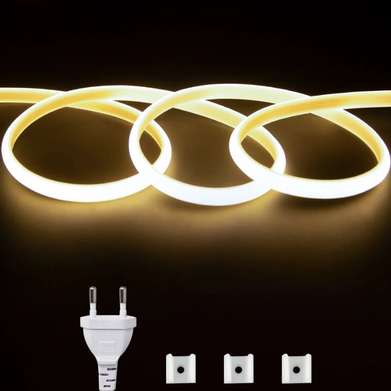 Éclairage de Chemin Lumineux Modulable