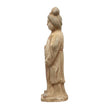 Sculpture En Argile Figurine Musicienne Style Dynastie Tang