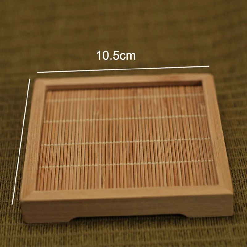 Set De Table Bambou Design Naturel