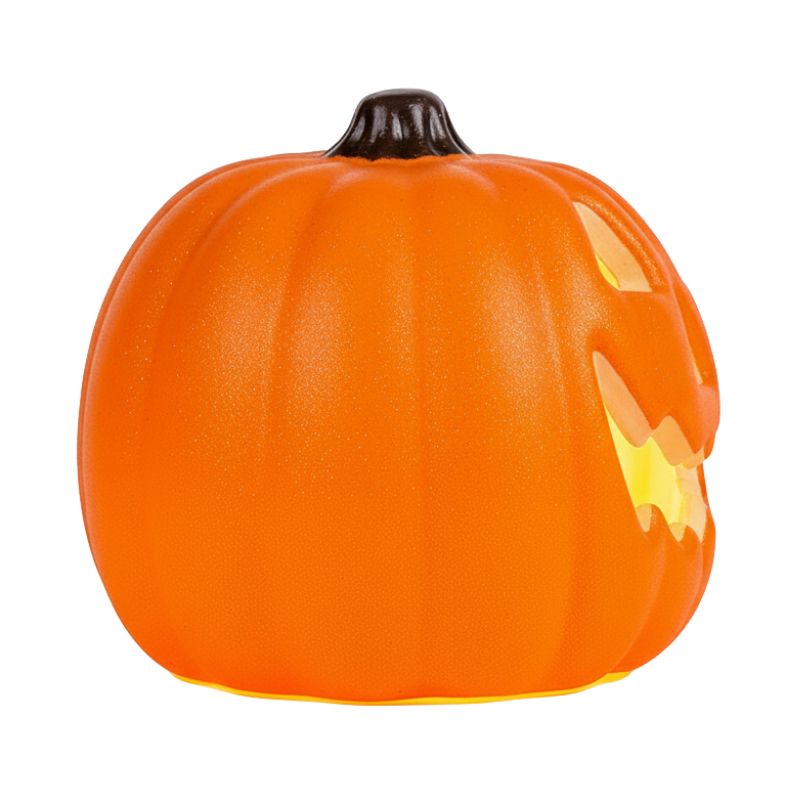 Citrouilles Halloween Citrouille Festive avec Lumière Chaude et Réaliste