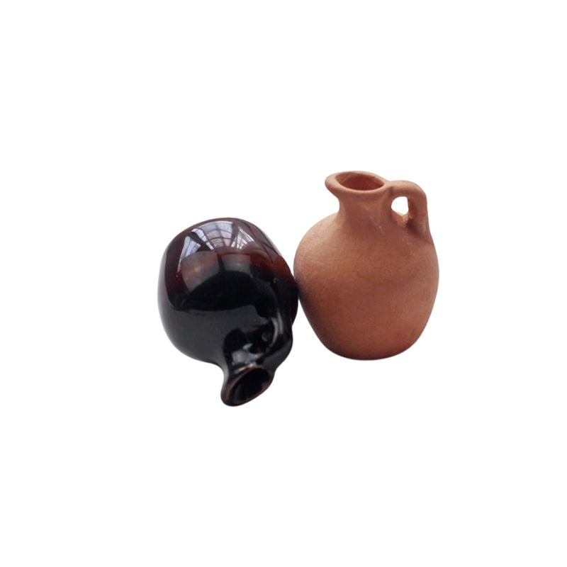 Vase Petit en Céramique de 2,8 cm