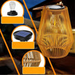 Lanternes Solaires Bohème Chic