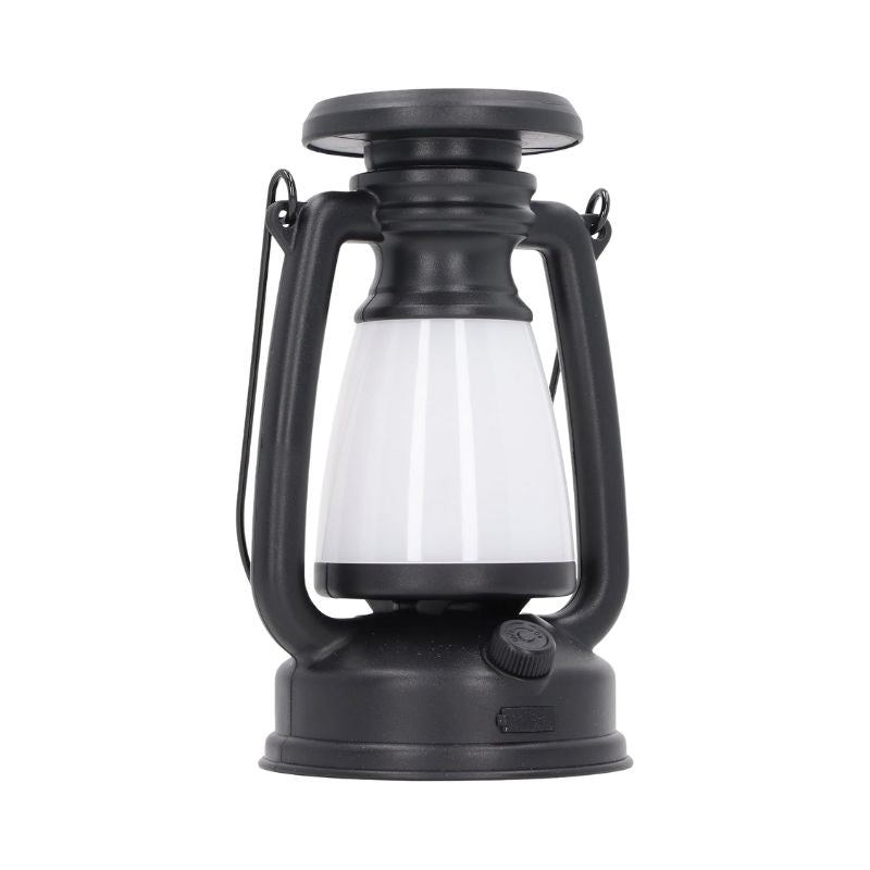 Lanternes Décoratives Style Ancien LED Portables