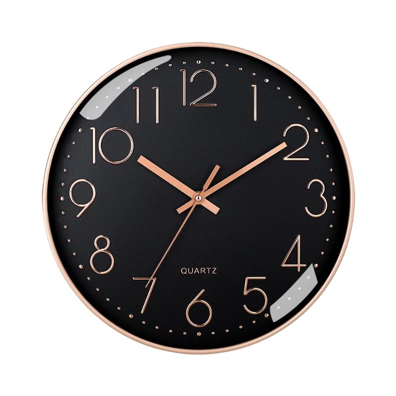 Horloge Murale Design Élégant