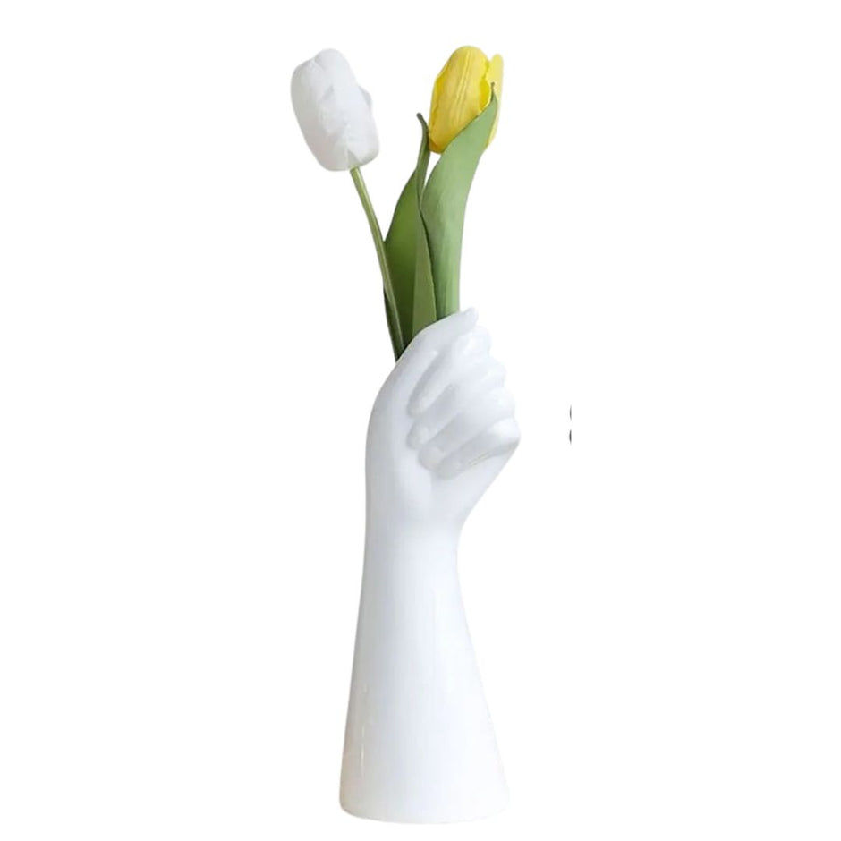 Vase en Céramique En Forme de Bras