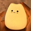 Veilleuses Chat Mignon En Silicone