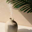 Diffuseur D’Huiles Essentielles Design En Céramique Forme De Vase