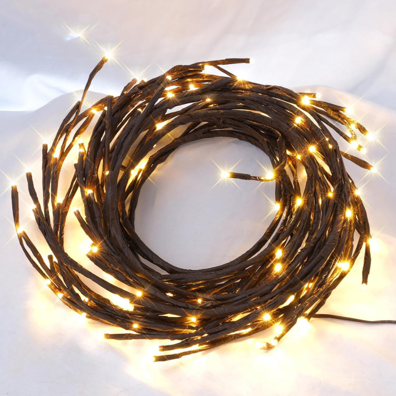Guirlandes d’Intérieur LED Branche Lumineuse