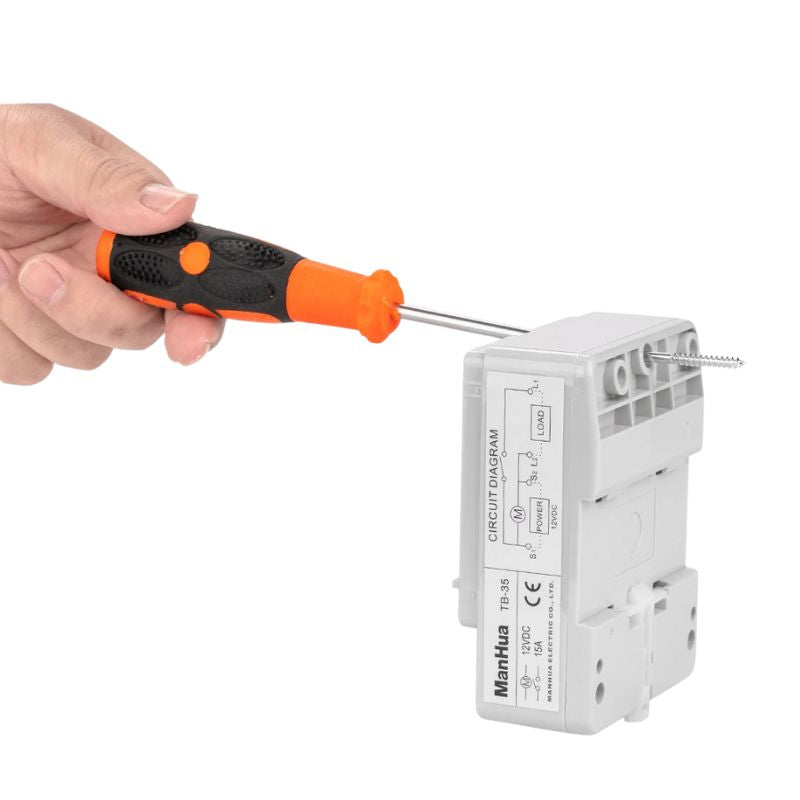 Programmateur Mécanique Journalier Style Analogique