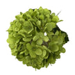 Fleur Artificielle Vert en Bouquet Hortensia Élégant