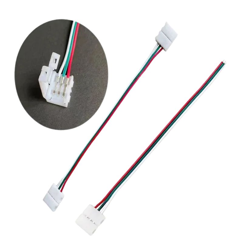 Connecteur De Bande LED Pour Ruban Lumineux