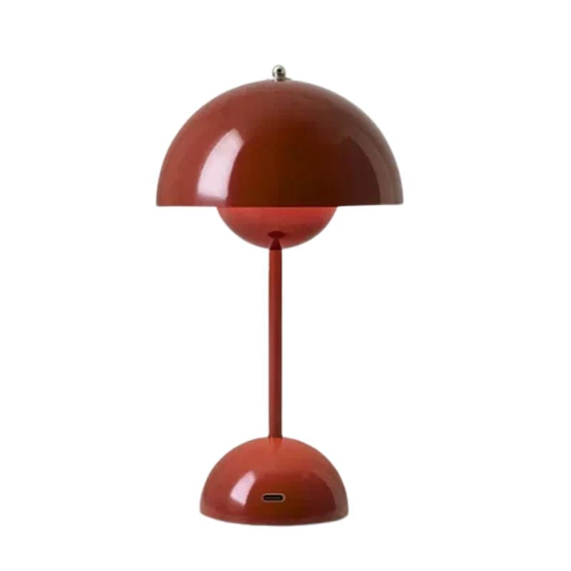 Lampes d'Ambiance Champignon Design Minimaliste