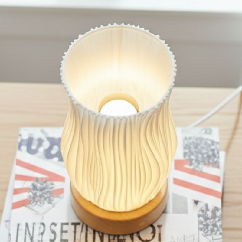 Éclairage de Table Lampe 3D Moderne