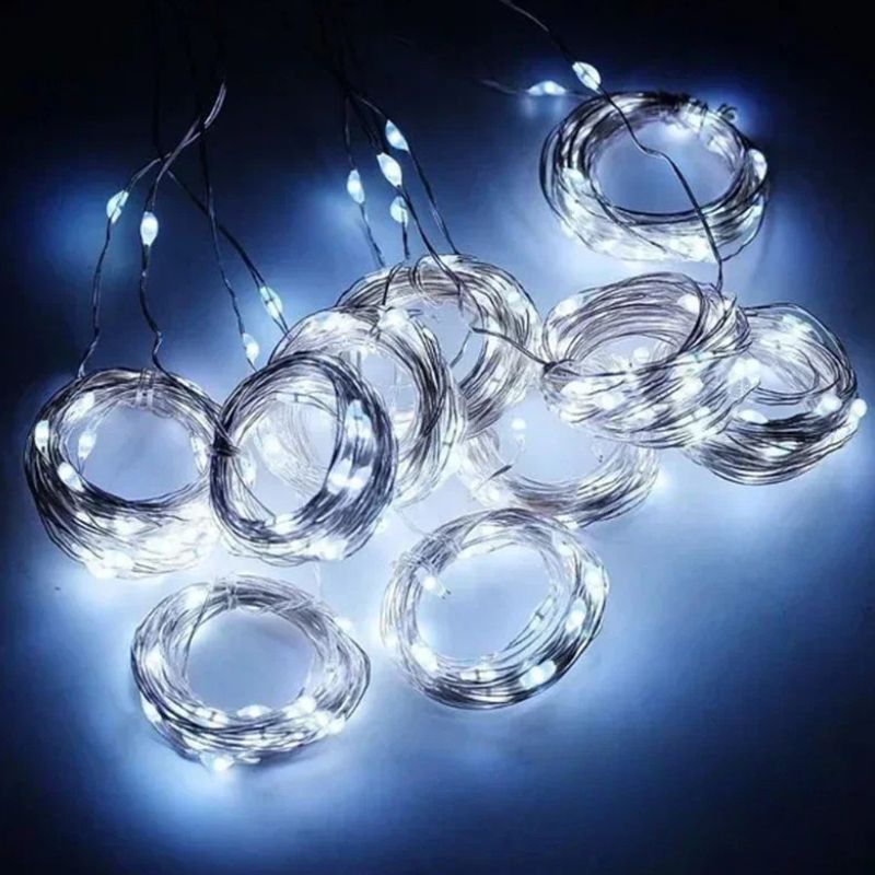 Guirlande LED Rideau Lumineux