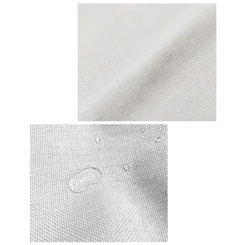 Set De Table Lavable Fleurs Sauvages Champêtres 4 Pièces