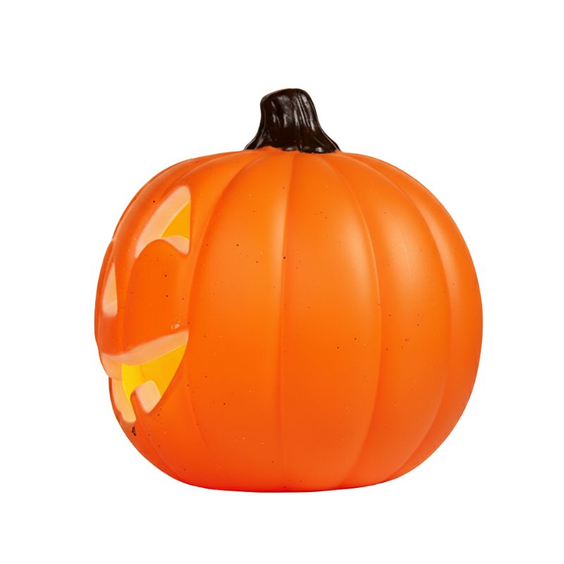 Citrouilles Halloween Figurine Éclairée