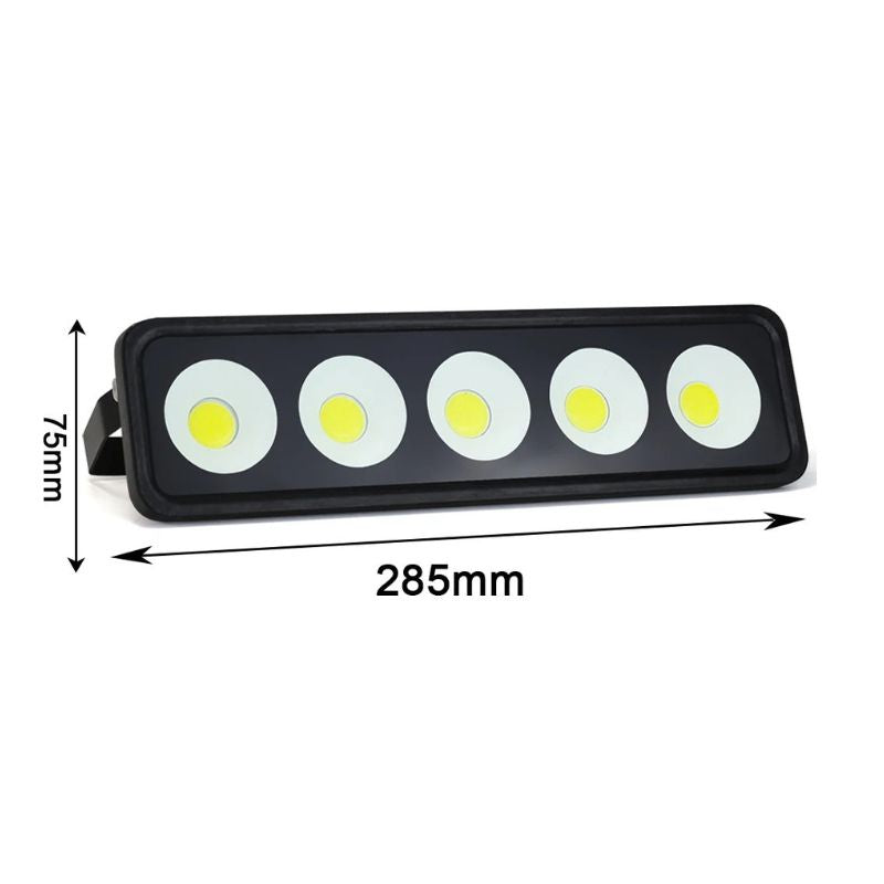 Projecteurs d’Extérieur LED Design Allongé