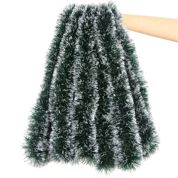 Guirlandes Pour Arbres De Noël Décoratives