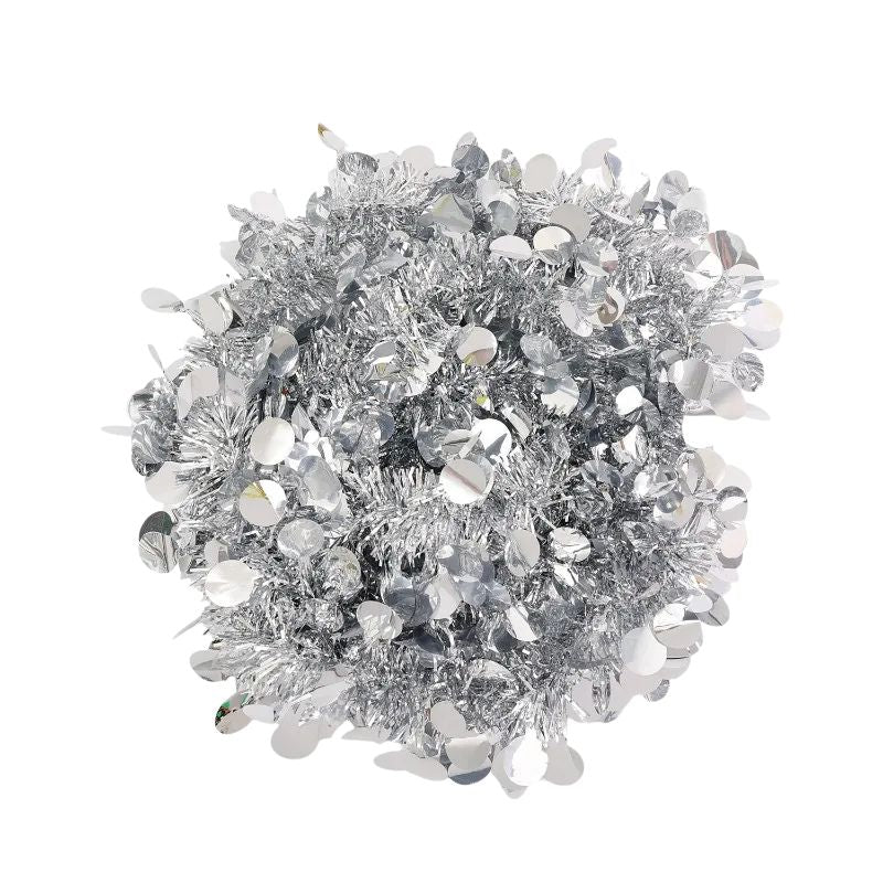 Guirlandes Pour Arbres De Noël Rubans Brillants