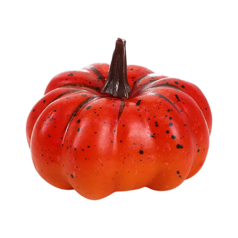 Citrouilles Halloween Mini Citrouille Décorative