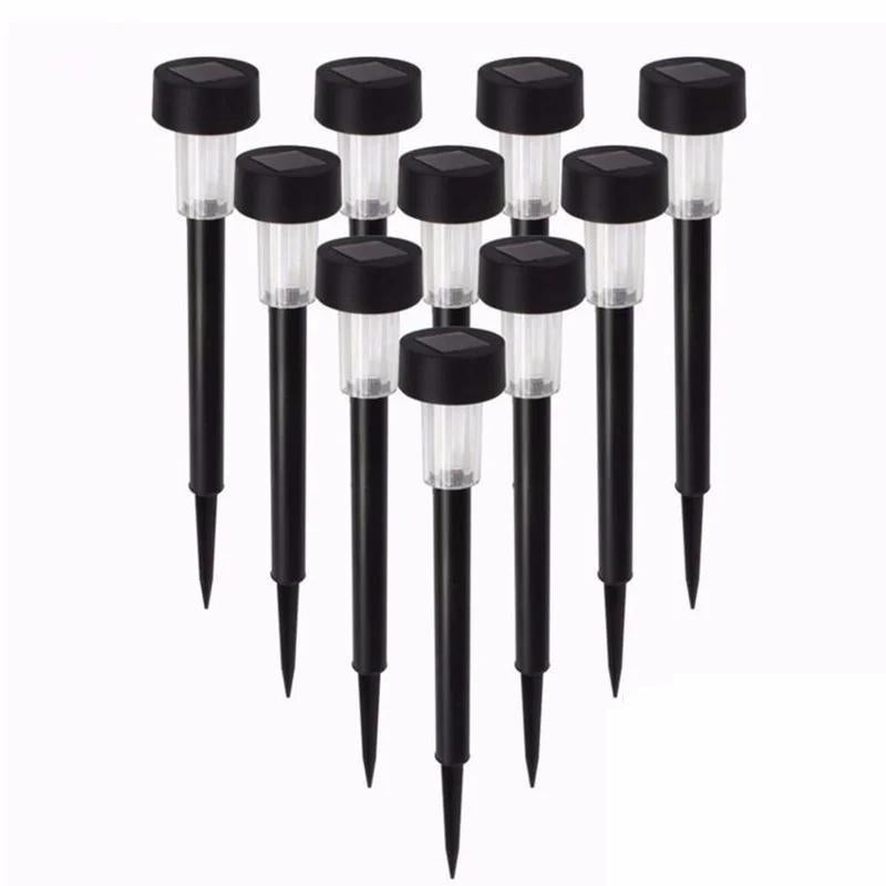 Bornes Lumineuses Design Écoénergétiques