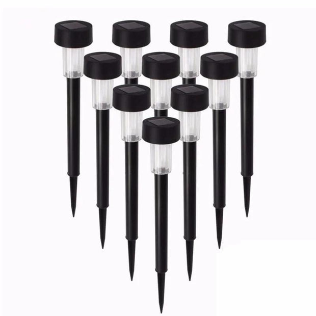 Bornes Lumineuses Design Écoénergétiques