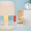 Veilleuses Champignon LED Avec Design Nordique Moderne