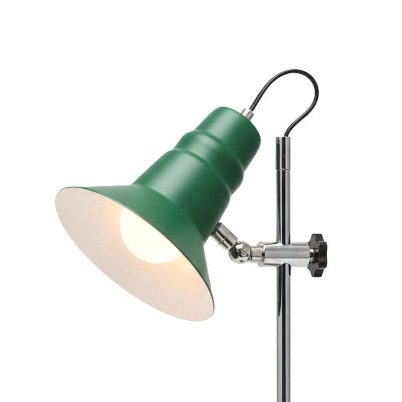 Lampe Champignon Verte Orientable