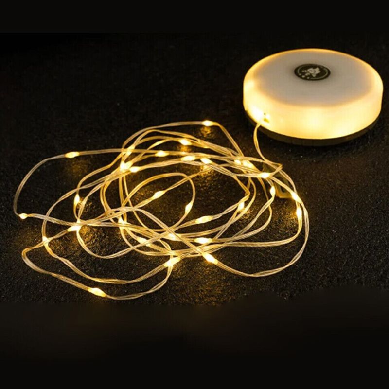 Guirlande LED 4 en 1 Rechargeable