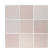 Panneau Mural PVC Effet Carrelage Design Epuré