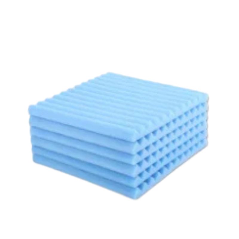 Panneau Mural Acoustique Avec Mousse Haute Densité 100 Pièces