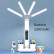 Lampe De Table LED Multifonction À Quatre Têtes