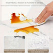 Panneau Mural PVC Décoratif Effet Marbre