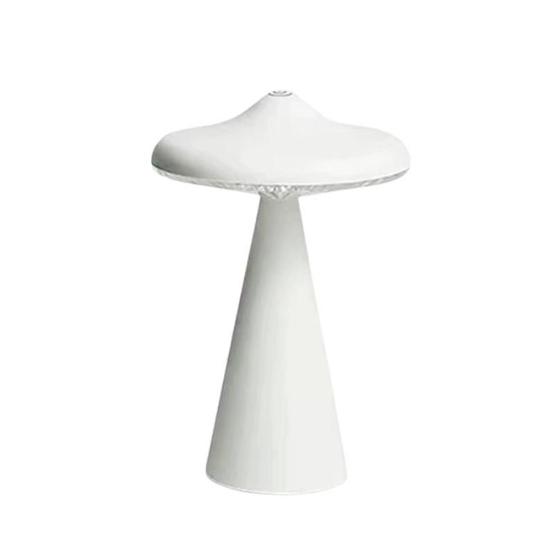 Lampe Champignon Style Discothèque Avec Éclairage Doux