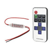 Télécommandes Mini Contrôleur LED pour Bandes Lumineuses Monochromes