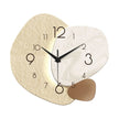 Horloge Murale Moderne Design Abstrait