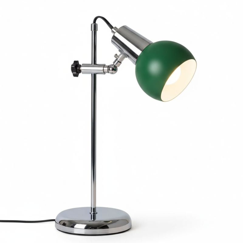 Lampe Champignon Verte Réglable