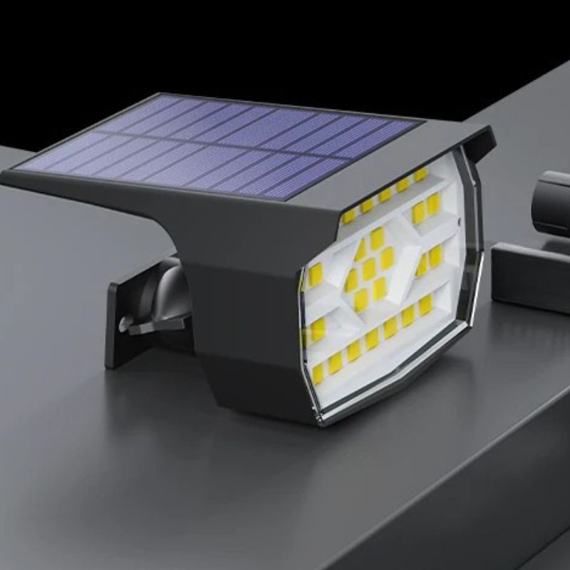 Projecteur d’Extérieur Solaire LED RGB