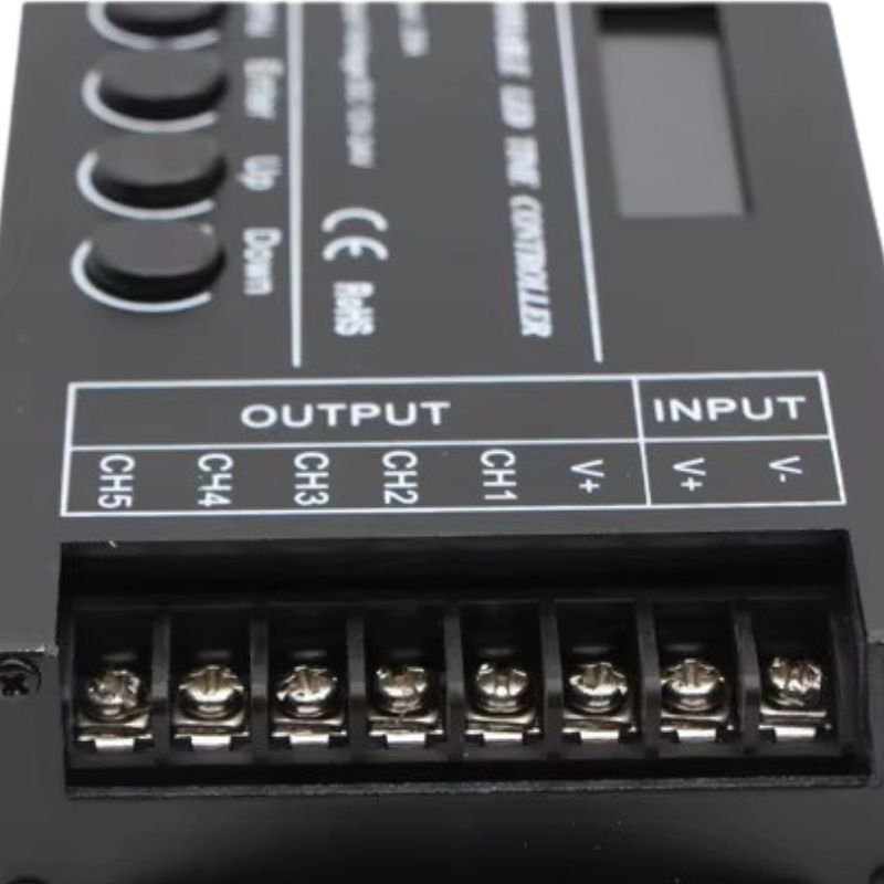Contrôleur Intelligent LED