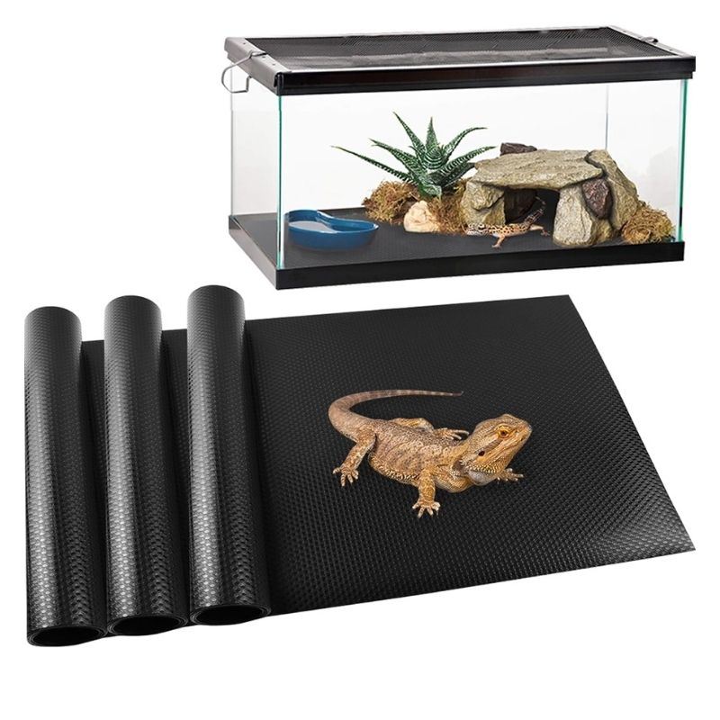 Tapis Chauffant Terrarium En Revêtement Antidérapant