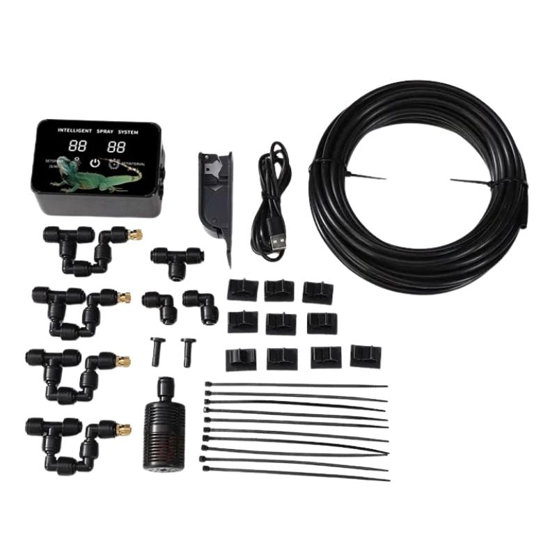 Brumisateur Terrarium Pour Reptiles Avec Pulvérisation