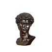 Sculpture Décorative David En Bronze Avec Style Artistique Noble