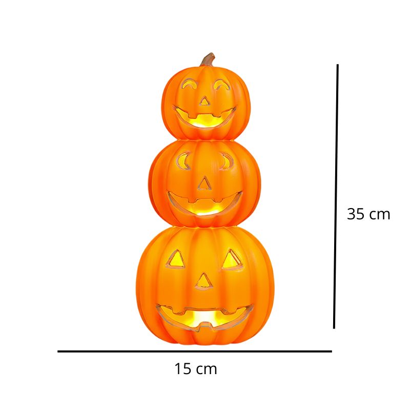 Citrouilles Halloween Décoration de Fête