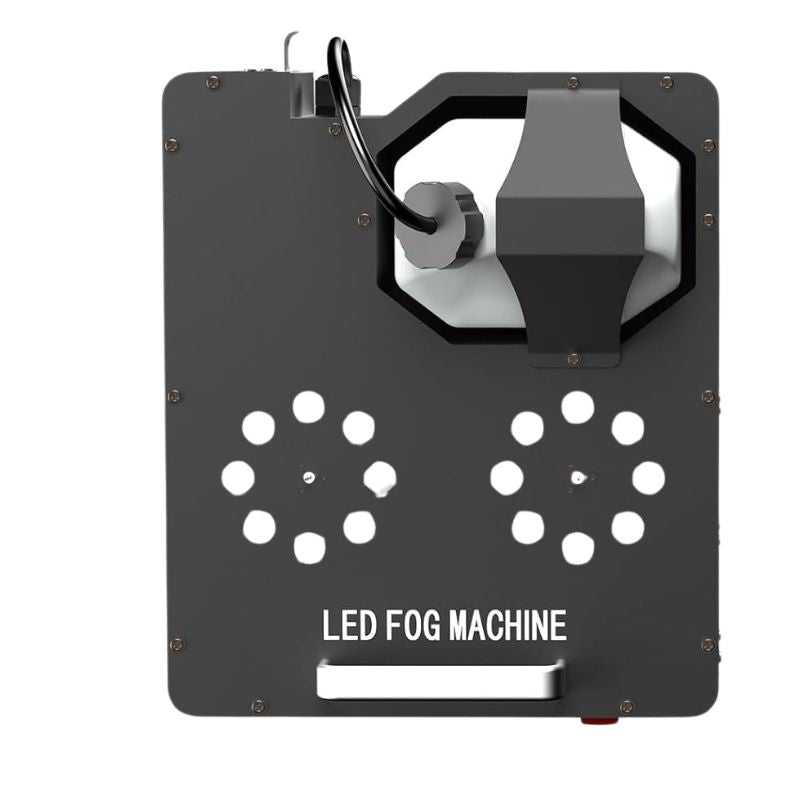 Machine À Vapeur Lumineuse Professionnelle