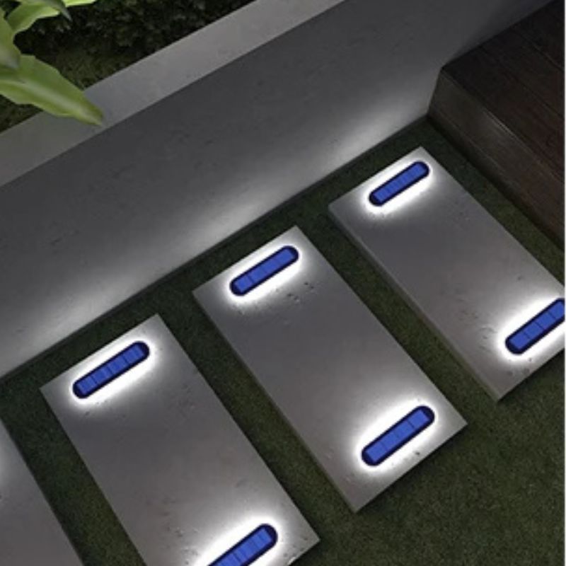 Lampes Solaires de Jardin Design moderne