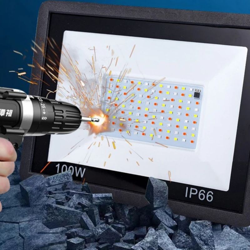 Projecteurs d’Extérieur Haute Luminosité