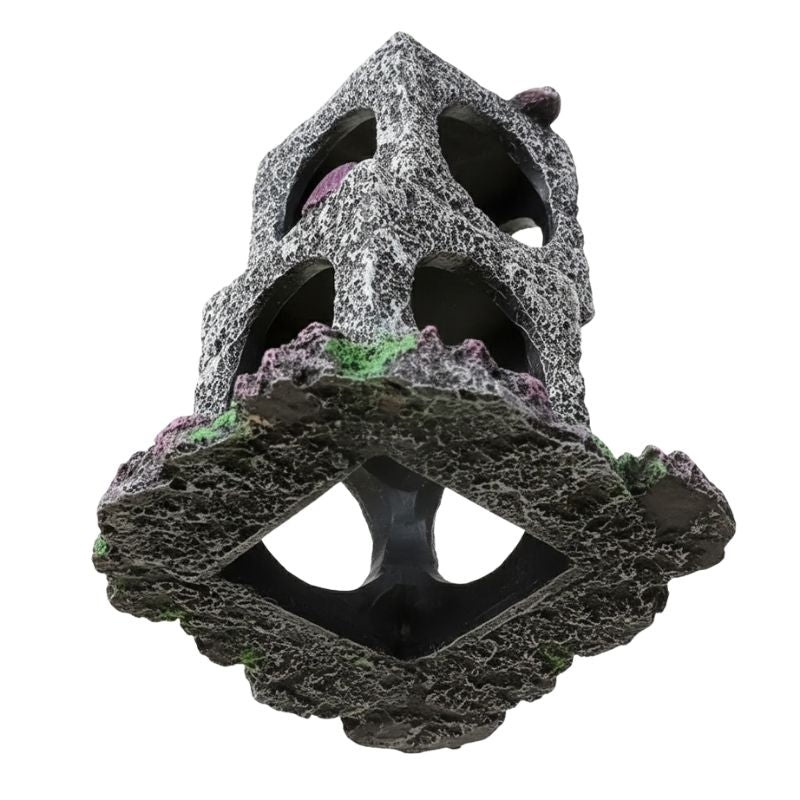 Pierre Décorative Avec Structure Empilée