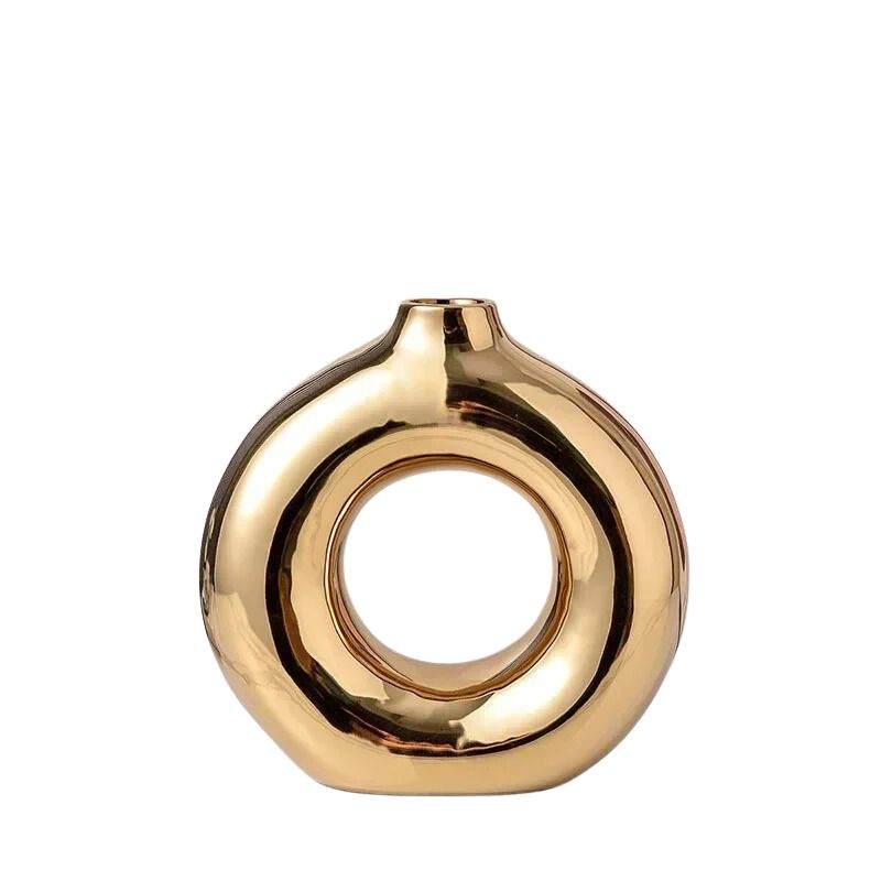 Vase Creux Moderne Style Nordique