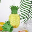 Décorations Été Gobelets Ananas 10 Pièces