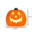 Citrouilles Halloween Citrouille Festive avec Lumière Chaude et Réaliste